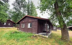 Chatová osada Bílý kámen - Doksy