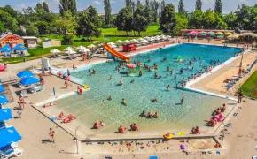Kemp Margita - Ilona, Levice