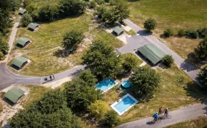 Resort Čochtan, Kemp Lázně Bohdaneč