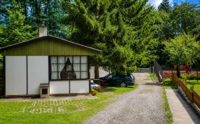 Rekreační areál Malá Hrdlička - Slapy