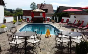Pension Šejko - Horní Planá, jižní Čechy