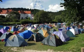 Kemp Koruna - Zlatá Koruna