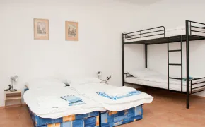 Areál Těchobuz - apartmány