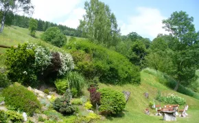 Roubená Bouda Na cestě, ubytování Krkonoše, lyžování Velká Úpa