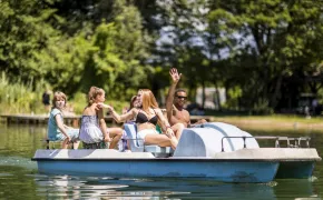 Horský Camping Due Laghi