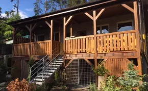 Camping Karolina - apartmány