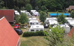 Camping Karolina - karavany, stany