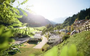 Karavan Camping Zögghof
