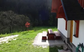 Chalupa U Červeného Buku - apartmán Dolní Lysečiny