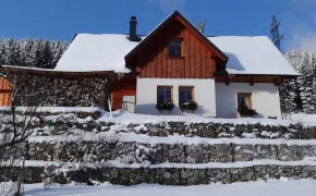 Chalupa U Červeného Buku - apartmán Krkonoše
