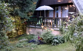 Chata Eva - Nová Ves, Chrastava, Jizerské hory, Liberecký kraj