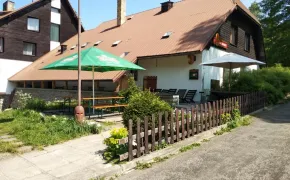 Chata na Losenici - Popelná, Šumava