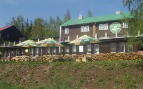 Horská chata Na Sluníčku, Mariánská Krušné hory, Jáchymov, Karlovarský kraj