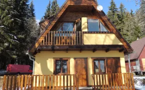 Chata Sandra, apartmány Lipno nad Vltavou