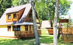 Chata Sandra, apartmány Lipno nad Vltavou
