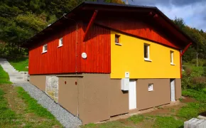 Horská chata Tulinka - Kouty nad Desnou Jeseníky