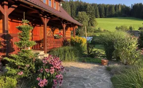 Horská Chata Volkovo - chalupa Velké Karlovice