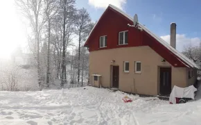 Hlavní budova - Chatky U Potoka Olešnice, rekreace Orlické hory, chaty a chalupy Královéhradecký kraj