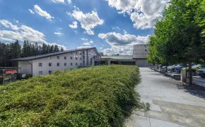 Wellness Hotel Depandence Jezerka Seč, chatky a apartmány Železné hory