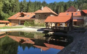Farma Zevlův mlýn - penzion jižní Čechy