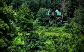 Horská chata Kouty nad Desnou, lyžování Šindelná, horské chaty Jeseníky