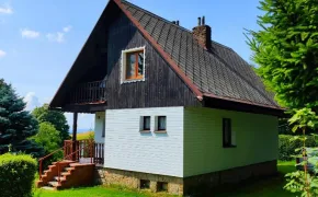 Horská chata Poštolka Valteřice, chata Orlické hory
