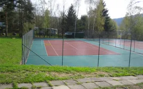 Juniorcamp - sportoviště