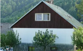 Kemp Losinka - rodinná chata