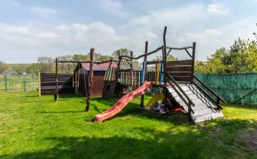 Kemp San Marco - dětské hřiště