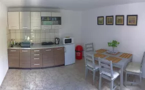 Lesní penzion Vranov - pokoje
