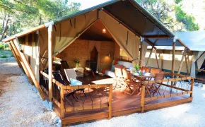  Camping Cikat - Losinj glamping