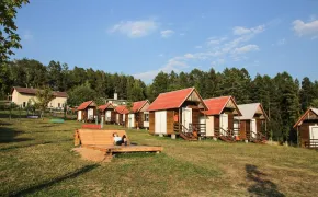 Středisko a kemp Palda