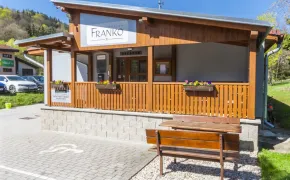 Rodinný pension Franko, jižní Čechy