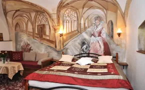 Penzion Krásné Údolí - jižní Čechy