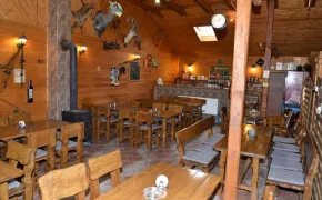 Restaurace v penzionu Pálava