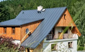 Horský Penzion Pod Strání Karlov pod Pradědem, penziony Malá Morávka