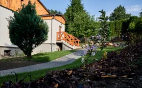 Horský Penzion Pod Strání Karlov pod Pradědem, penziony Malá Morávka
