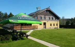 Penzion U Cvrčků - Orlické Záhoří