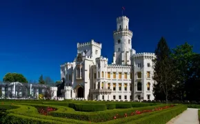 Penzion U Lesa - jižní Čechy