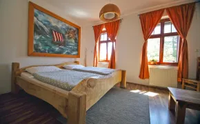 Rodinný Penzion U Matyáše Stod, apartmán svatby Plzeň