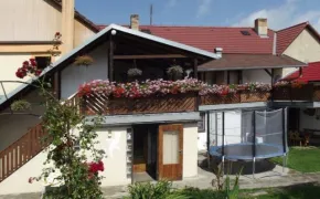 Penzion u Račáků - Lipno, Šumava