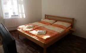 Penzion U Třeboňské madony - jižní Čechy, Třeboň