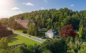 Penzion Vila Tereza - rodinné ubytování Teplice nad Bečvou, Olomoucko
