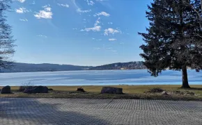 Pohoda u Lipna - apartmán Ski Express Lipno jižní Čechy