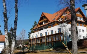 Pohoda u Lipna - apartmán Ski Express Lipno jižní Čechy