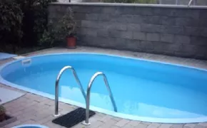 Ubytování v soukromí u bazénu