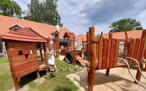 Residence Tvrz Skočice, luxusní apartmány jižní Čechy, na Šumavě penzion