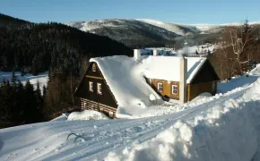 Roubenka Kristýnka - horský penzion Velká Úpa, Pec pod Sněžkou, Královéhradecko