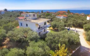 Rekreační areál a apartmány Sevastiani’s