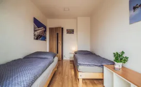 Škodova Apartments - apartmány Přerov